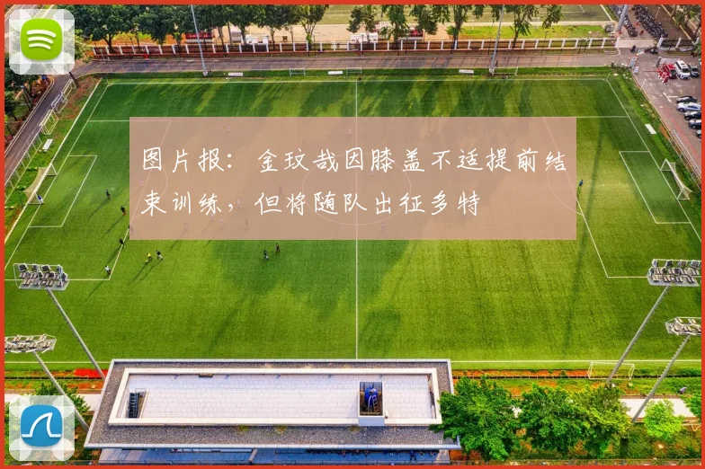 图片报：金玟哉因膝盖不适提前结束训练，但将随队出征多特