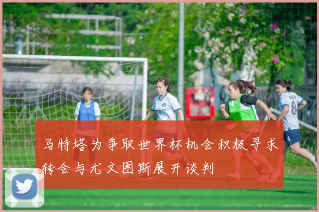 马特塔为争取世界杯机会积极寻求转会与尤文图斯展开谈判