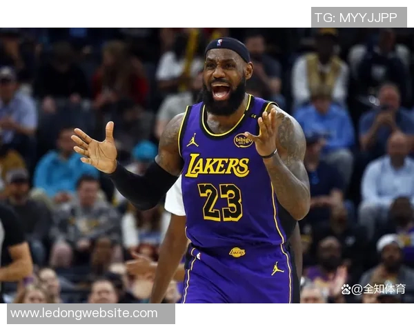 湖人队仍在适应詹姆斯缺席的比赛影响力分析