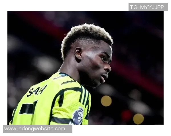 萨卡自2023年起英超前锋中首位成功率达百分百赢得十次对抗