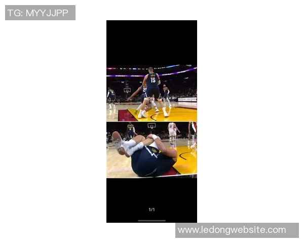 约基奇左手腕扭伤但渴望出战背靠背对决太阳希望伤势不影响表现