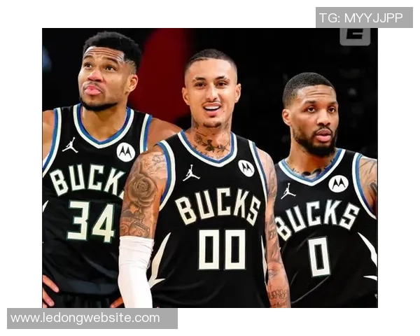 米德尔顿谈字母压力称雄鹿更需要库兹马而非自己